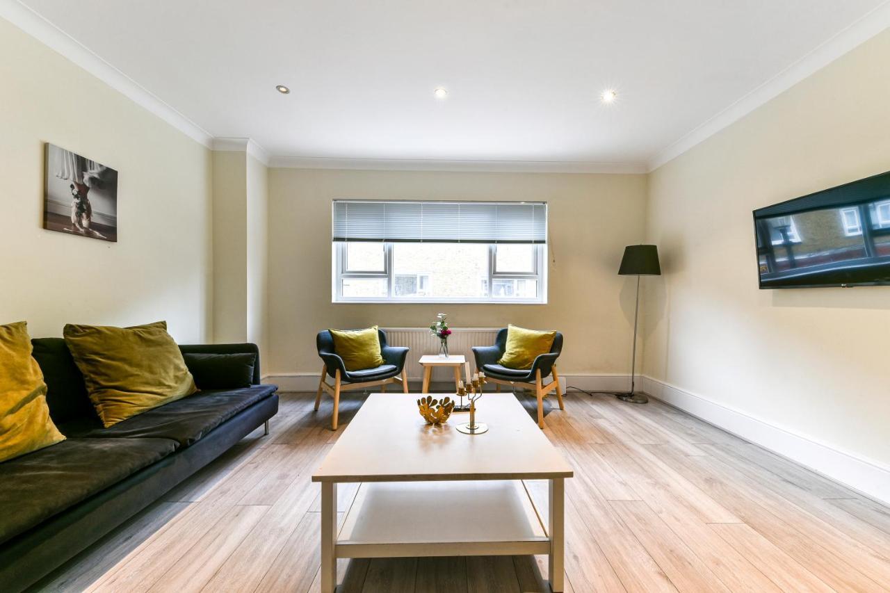 Apartamento South Kensington Flats Londres Exterior foto
