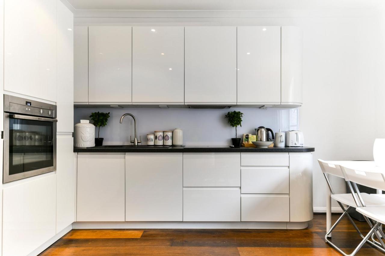 Apartamento South Kensington Flats Londres Exterior foto